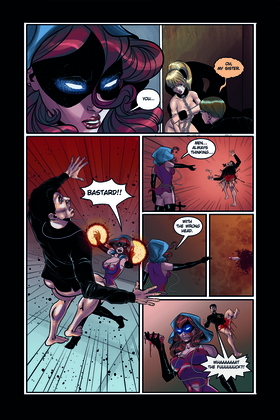 Read D.O.L.S.: Daughters of Lord Satan  1 Page 10 in English