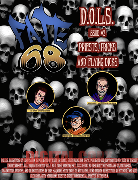 Read D.O.L.S.: Daughters of Lord Satan  1 Page 2 in English