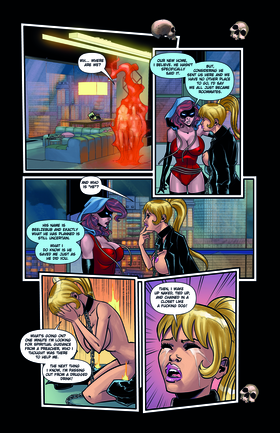 Read D.O.L.S.: Daughters of Lord Satan  2 Page 4 in English