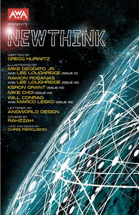 Read NewThink  6 Page 2 in English