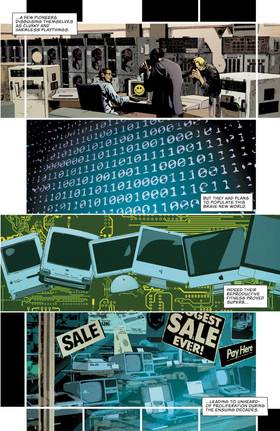 Read NewThink  6 Page 8 in English