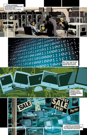 Read NewThink  1 Page 3 in English