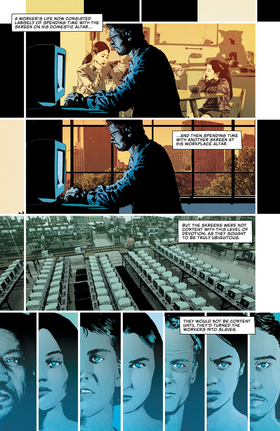 Read NewThink  1 Page 6 in English