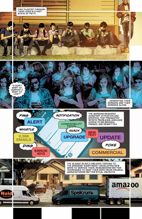 Read NewThink  1 Page 10 in English