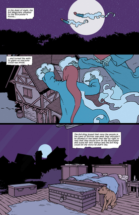 Read NewThink  2 Page 8 in English