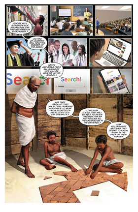 Read NewThink  4 Page 10 in English