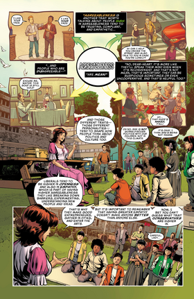 Read NewThink  5 Page 6 in English