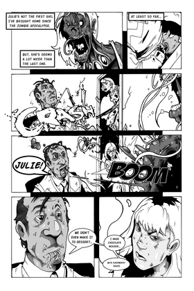 Read Tales from the Odditorium  1 Page 2 in English