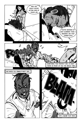 Read Tales from the Odditorium  1 Page 4 in English