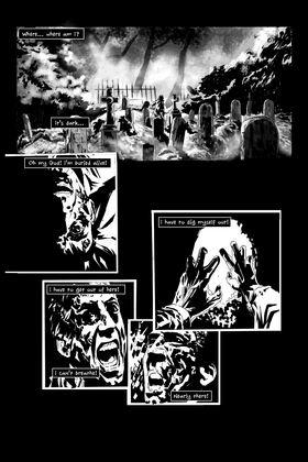 Read Tales from the Odditorium  2 Page 1 in English