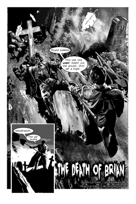 Read Tales from the Odditorium  2 Page 3 in English