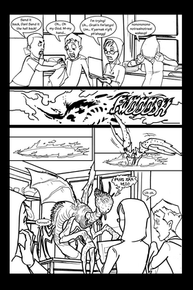 Read Tales from the Odditorium  3 Page 5 in English
