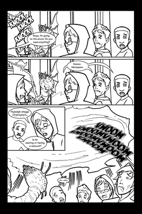 Read Tales from the Odditorium  3 Page 6 in English