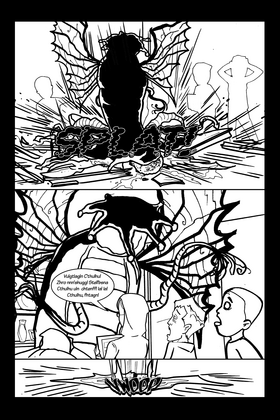 Read Tales from the Odditorium  3 Page 7 in English