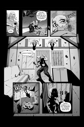 Read Tales from the Odditorium  4 Page 2 in English