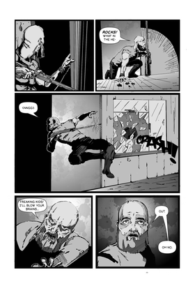 Read Tales from the Odditorium  4 Page 3 in English