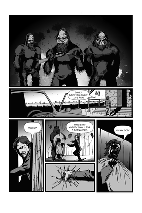 Read Tales from the Odditorium  4 Page 4 in English