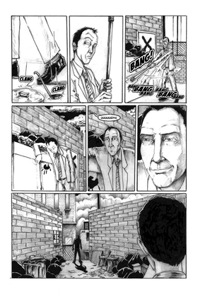 Read Tales from the Odditorium  6 Page 4 in English