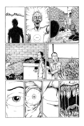 Read Tales from the Odditorium  6 Page 5 in English