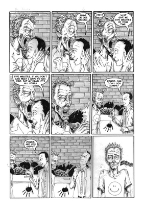 Read Tales from the Odditorium  6 Page 6 in English