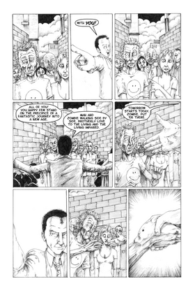 Read Tales from the Odditorium  6 Page 8 in English