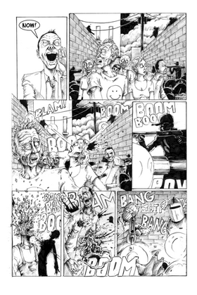 Read Tales from the Odditorium  6 Page 9 in English