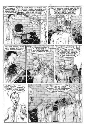 Read Tales from the Odditorium  6 Page 7 in English