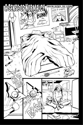 Read Tales from the Odditorium  5 Page 1 in English
