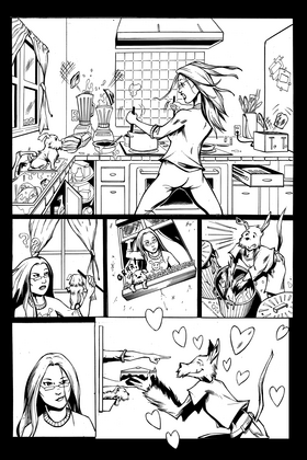 Read Tales from the Odditorium  5 Page 5 in English