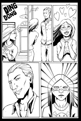 Read Tales from the Odditorium  5 Page 6 in English