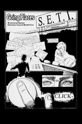 Read Tales from the Odditorium  7 Page 1 in English