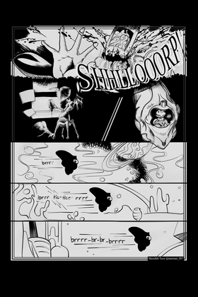 Read Tales from the Odditorium  7 Page 4 in English