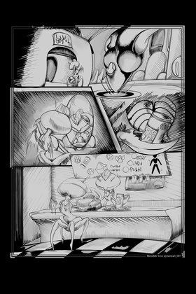 Read Tales from the Odditorium  7 Page 5 in English