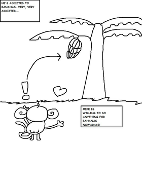 Read MONKEY ON!  1 Page 3 in English