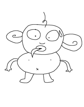 Read MONKEY ON!  1 Page 6 in English