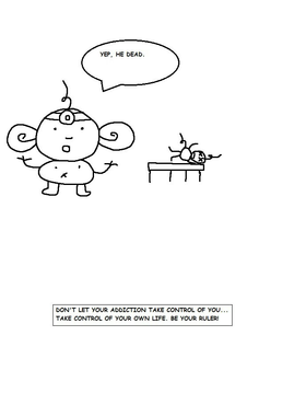Read MONKEY ON!  1 Page 8 in English