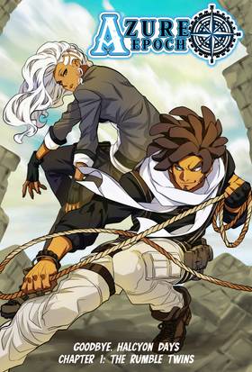 Read Azure Epoch  1 Page 1 in English
