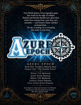 Read Azure Epoch  1 Page 2 in English