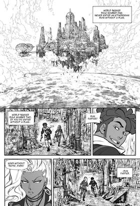 Read Azure Epoch  1 Page 3 in English