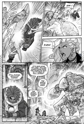 Read Azure Epoch  1 Page 10 in English