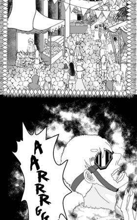 Read MonoKrome Paradox  1 Page 4 in English