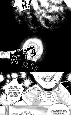 Read MonoKrome Paradox  1 Page 5 in English