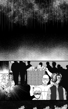 Read MonoKrome Paradox  1 Page 9 in English