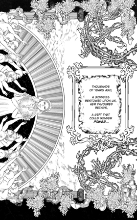 Read MonoKrome Paradox  1 Page 10 in English