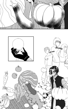 Read MonoKrome Paradox  2 Page 5 in English