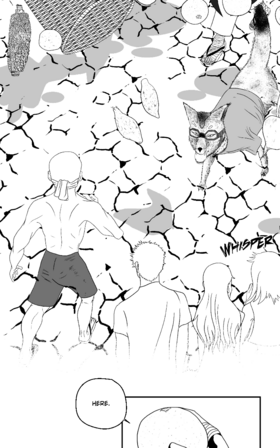 Read MonoKrome Paradox  2 Page 6 in English