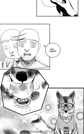 Read MonoKrome Paradox  2 Page 7 in English