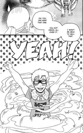 Read MonoKrome Paradox  2 Page 8 in English