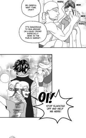 Read MonoKrome Paradox  2 Page 10 in English
