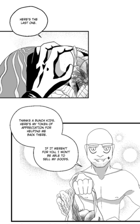Read MonoKrome Paradox  3 Page 4 in English